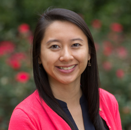 Elizabeth  Chen Headshot