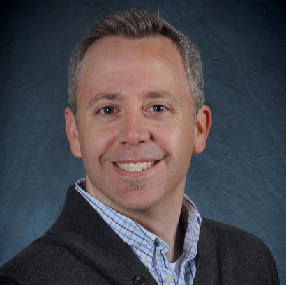 Daniel  Cobb Headshot