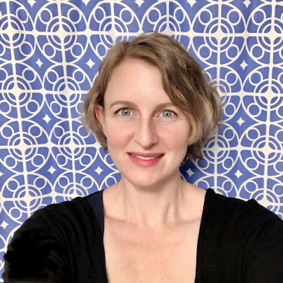 Angela  Stuesse Headshot