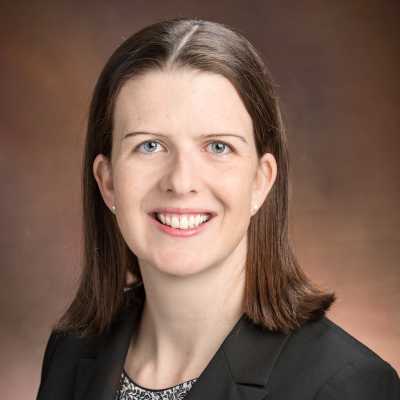 Brenna  Maddox Headshot