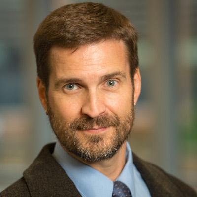 Eric  Hodges Headshot