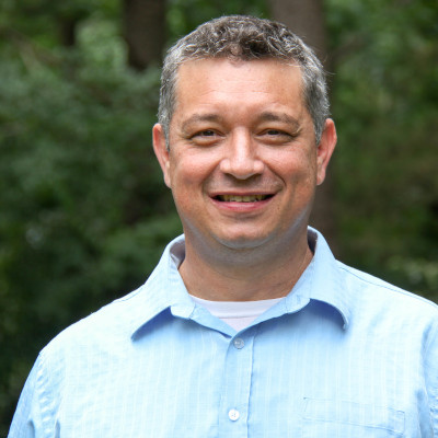 Andrew Lawrence George Headshot