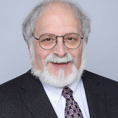 Denis Fred Simon Headshot