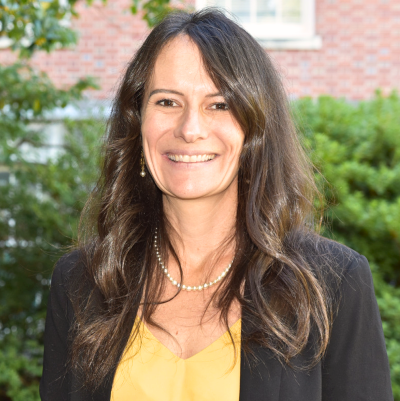 Vanessa  Jewell Headshot