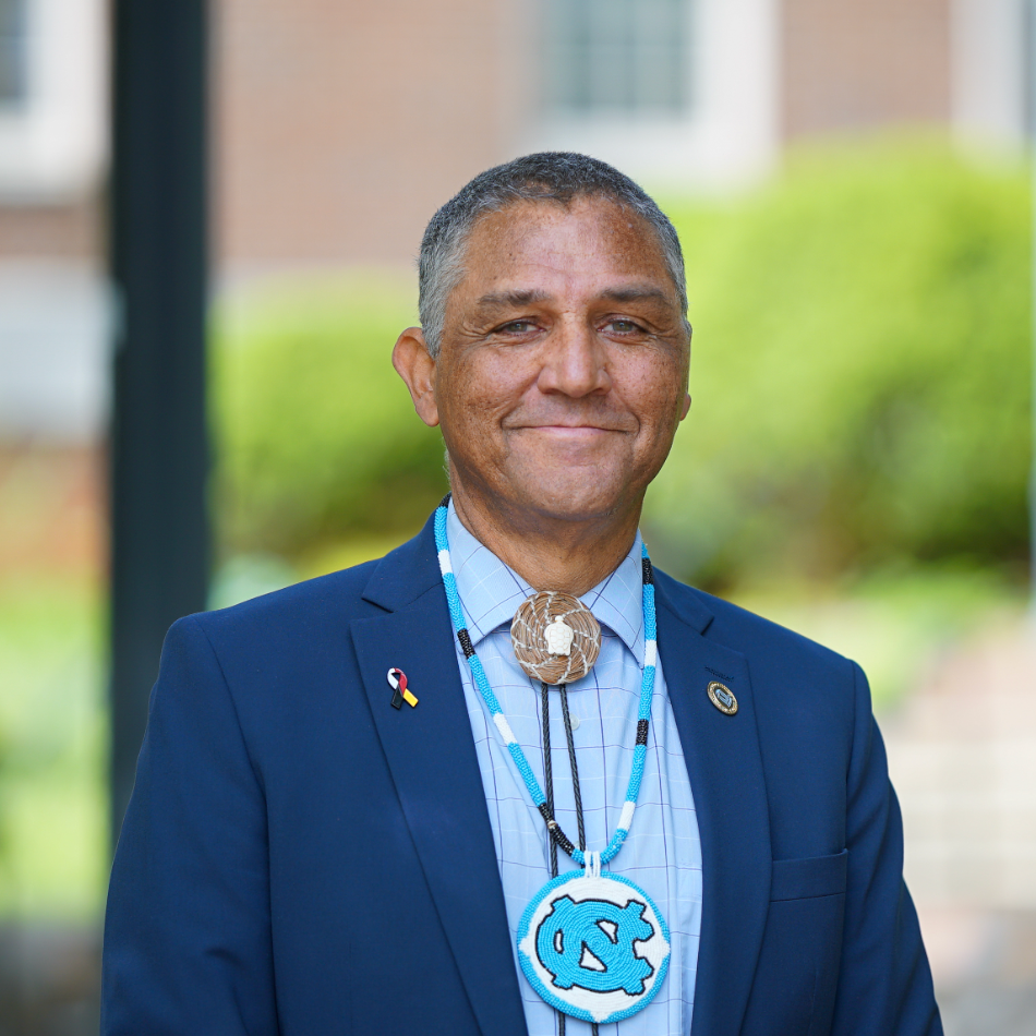 Ronny Antonio Bell Headshot