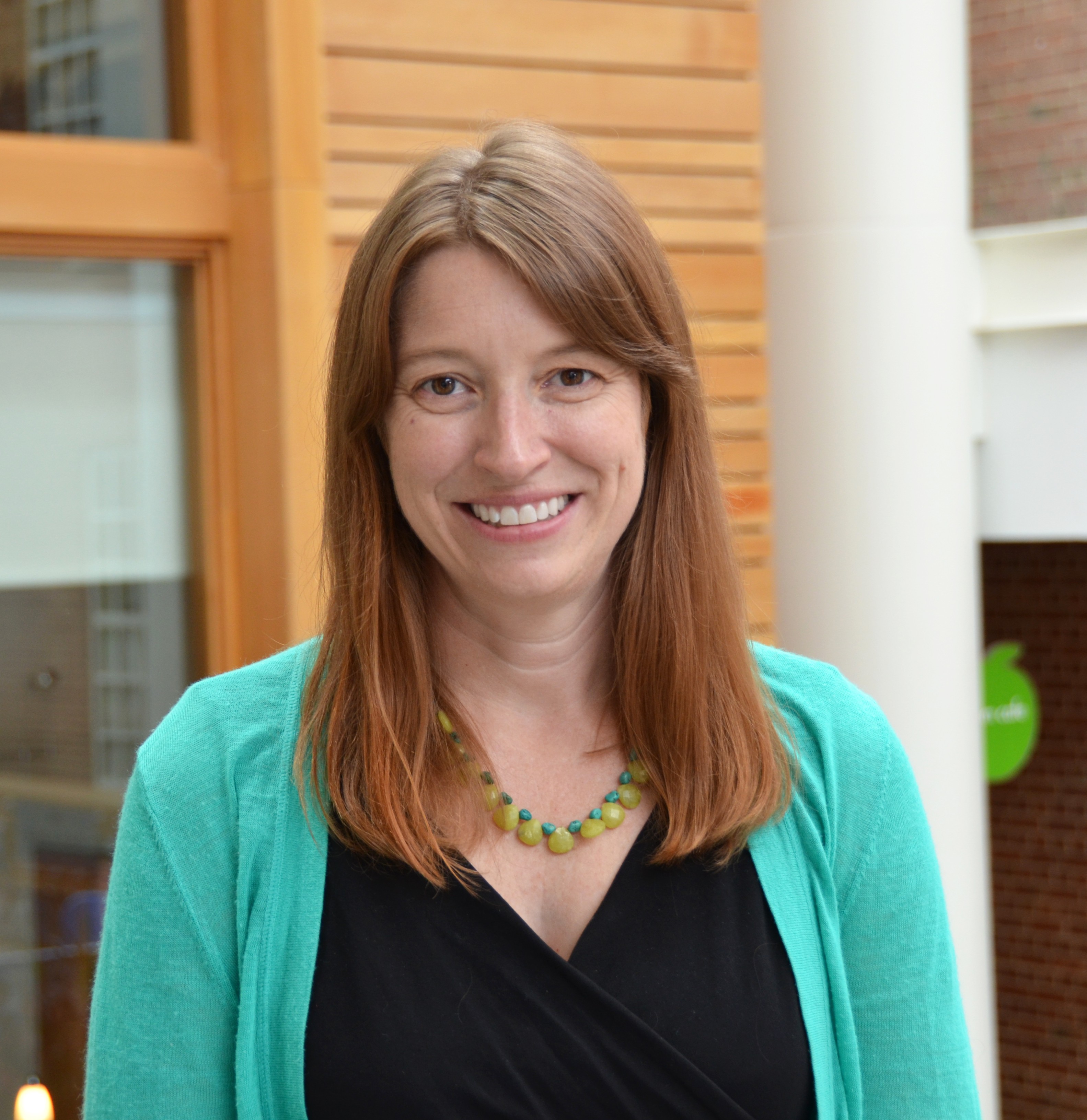 Stephanie  Martin Headshot