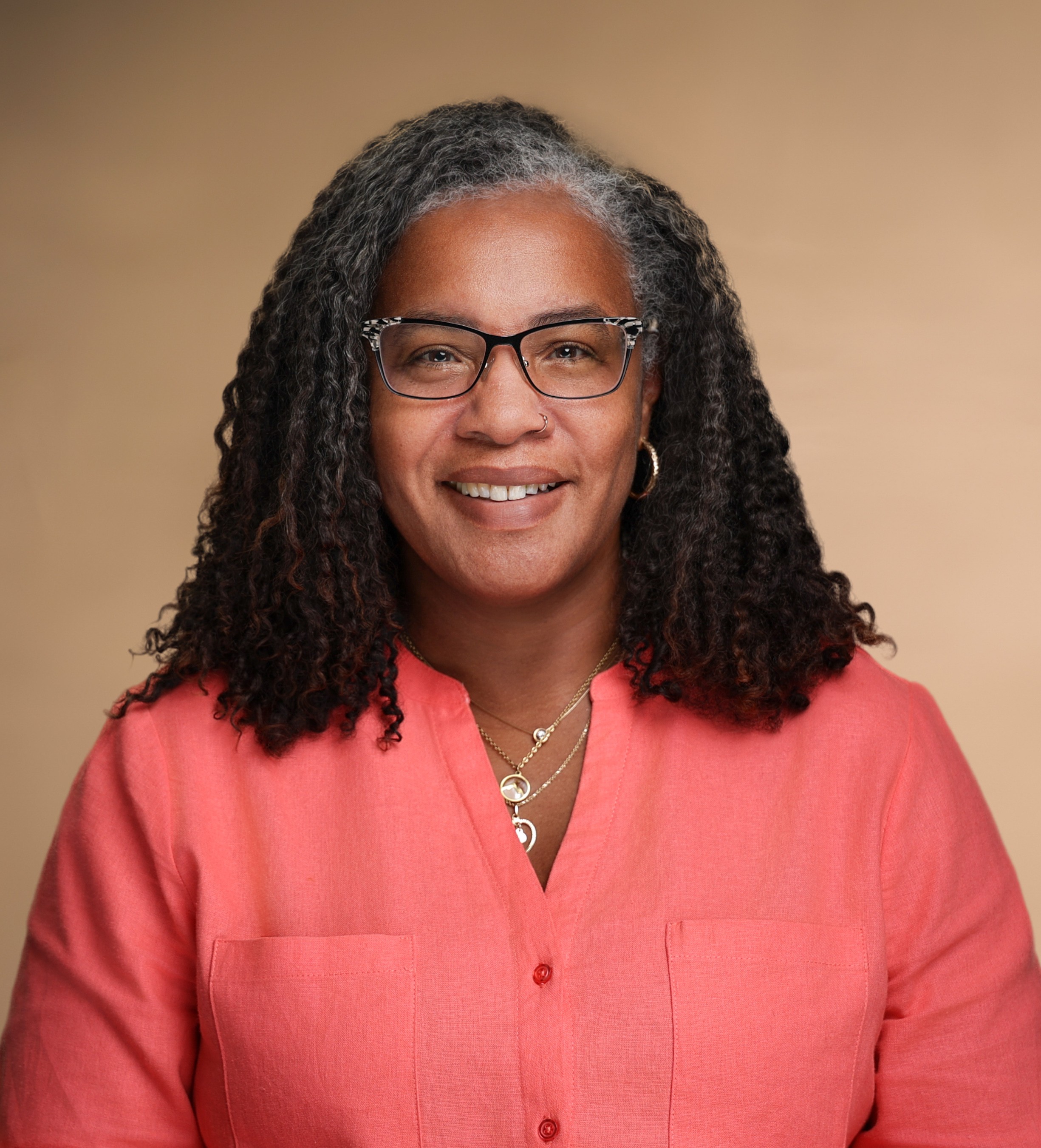 Karon  Johnson Headshot