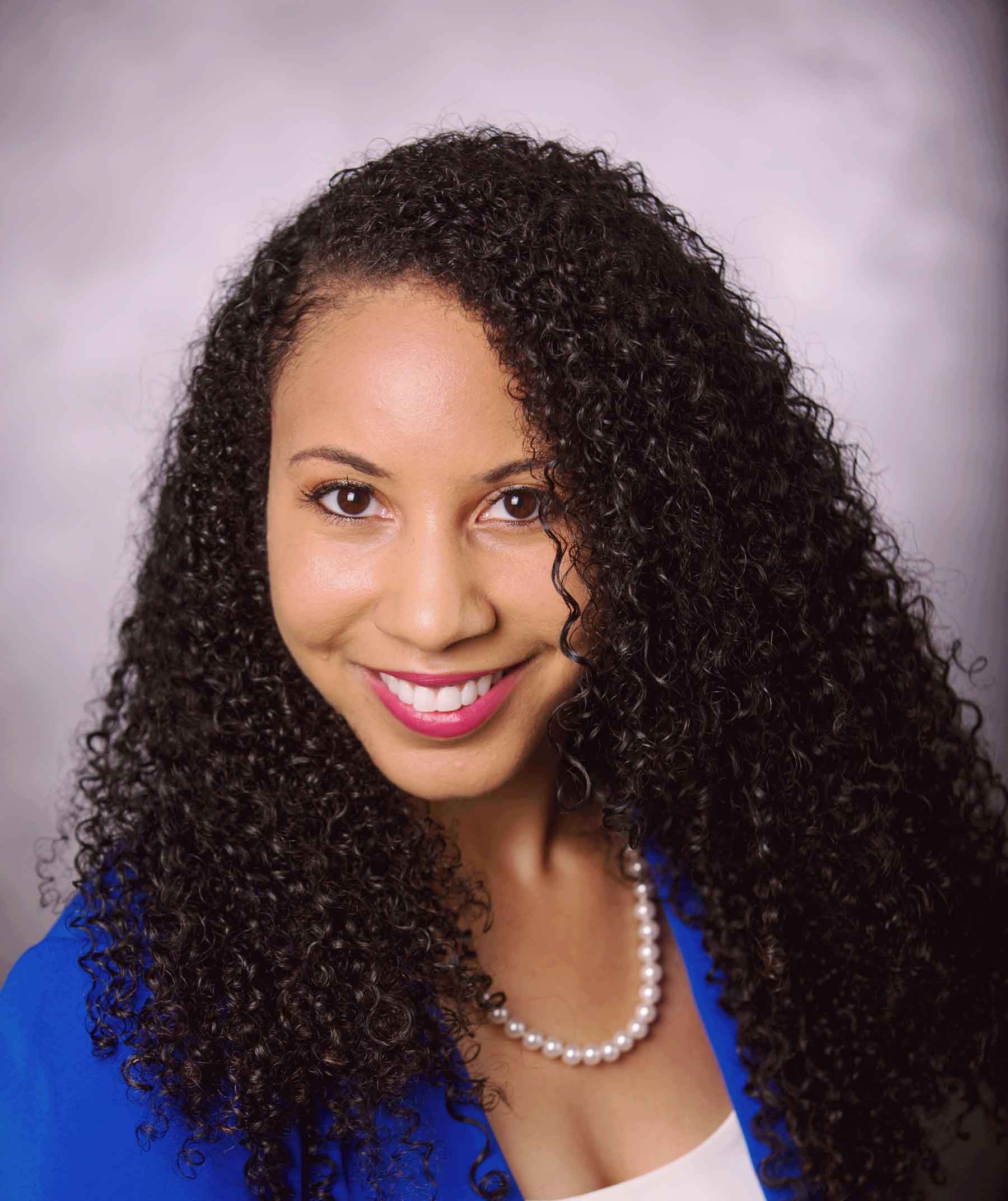 Shakia T Hardy Headshot