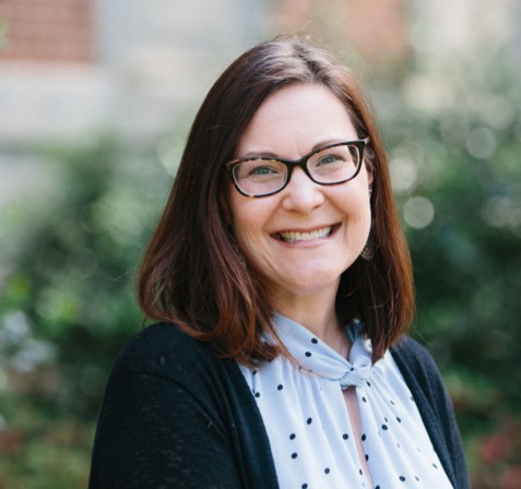 Jennifer Anne Diliberto Headshot