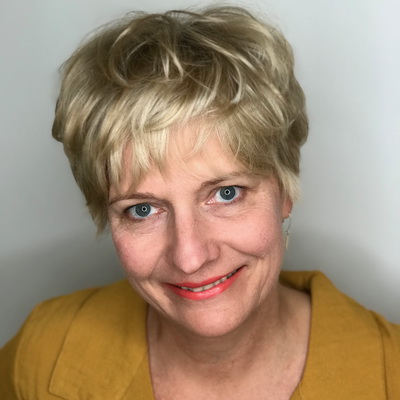 Jane F. Thrailkill Headshot