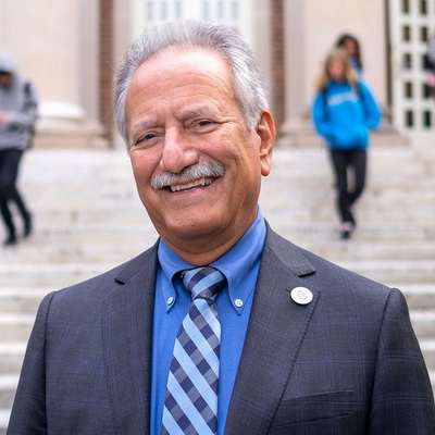 Gary  Marchionini Headshot