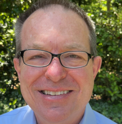 Robert Keith Sawyer Headshot