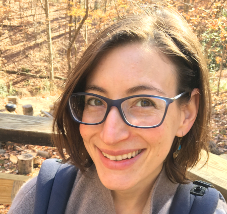 Gabrielle Anna Berlinger Headshot