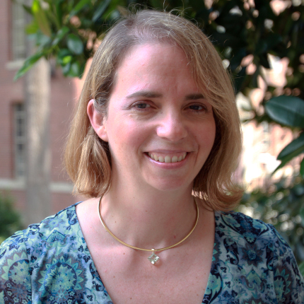 Victoria  Ekstrand Headshot