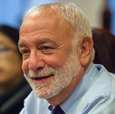 Ronald P Strauss Headshot