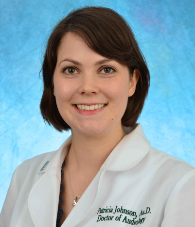 Patricia  Johnson Headshot